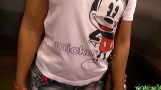 Slutty Asian Beach Girls Get TukTukPatrol Cums In A Steamy