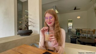 Caress turned to carnage in a hotel after a cafe