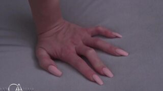 MILF with big tits jumping on a dick of their bf after the bathw4vPgsIK